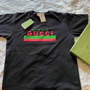 Mens New Gucci Shirt